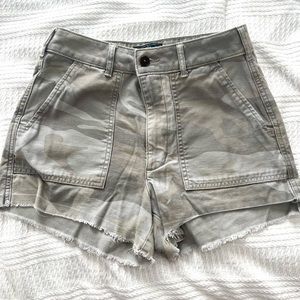 Camo Shorts